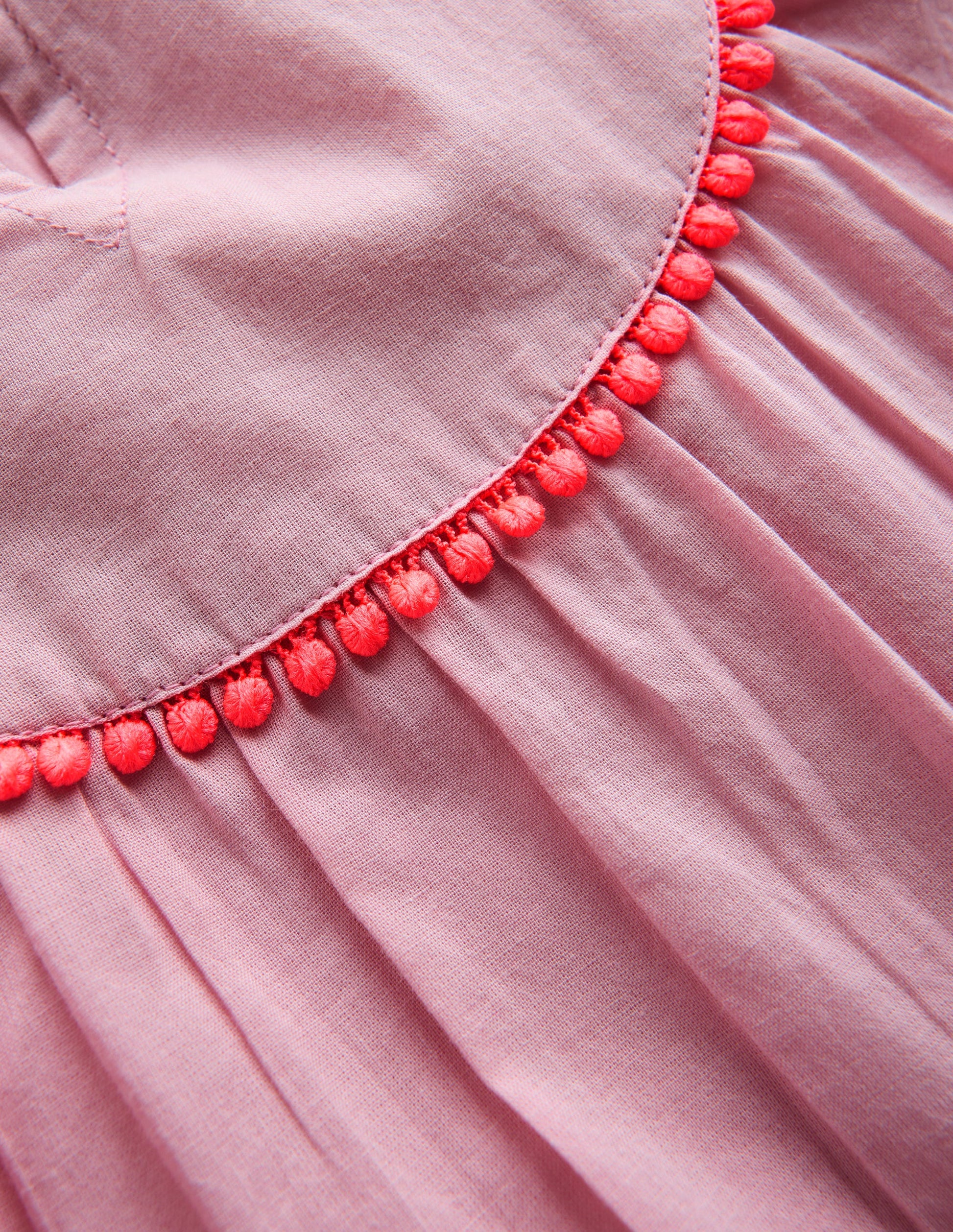 Swim Kaftan-Vintage Pink-5