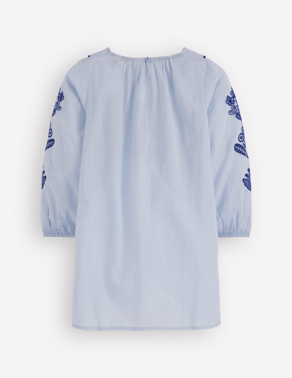 Strand-Kaftan-Nebelblau-2