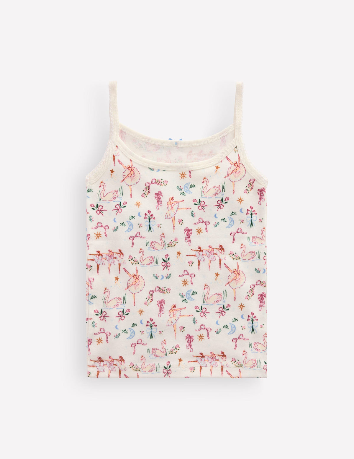 Baumwolltops im 2er-Pack-Ballerinas-2
