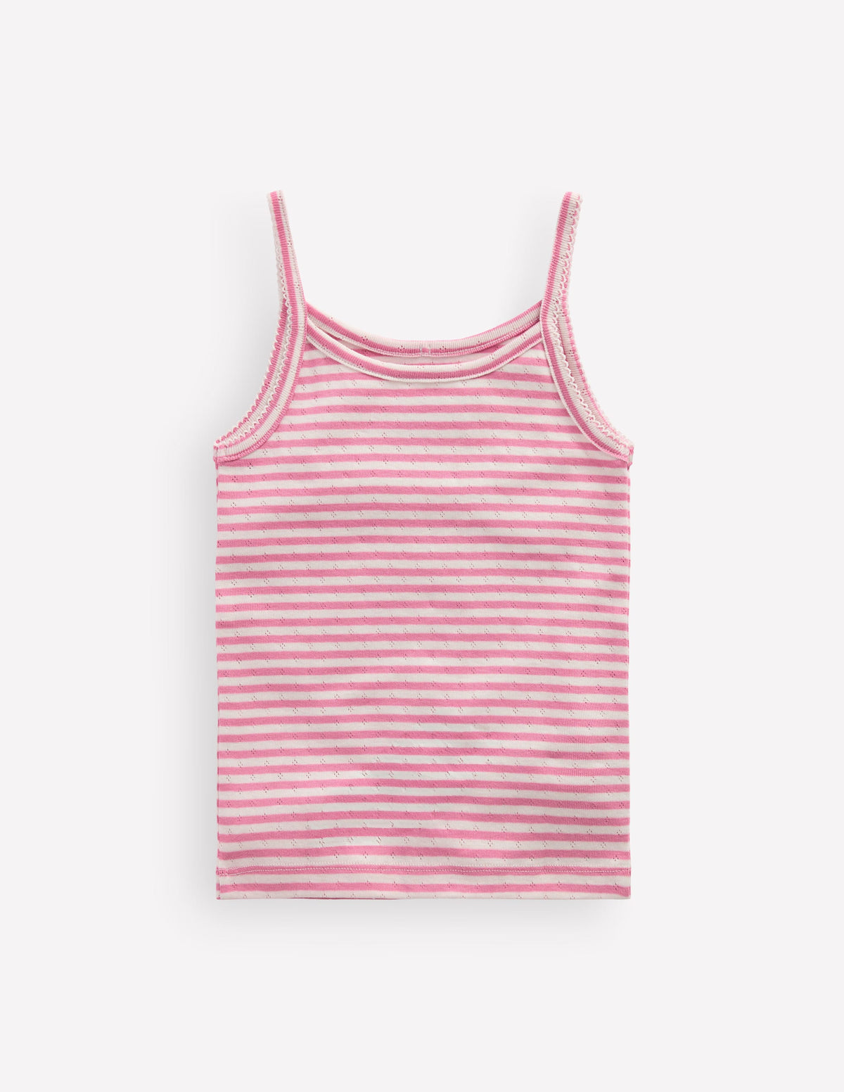 2-pack Pointelle Vests-Bows - Image 2
