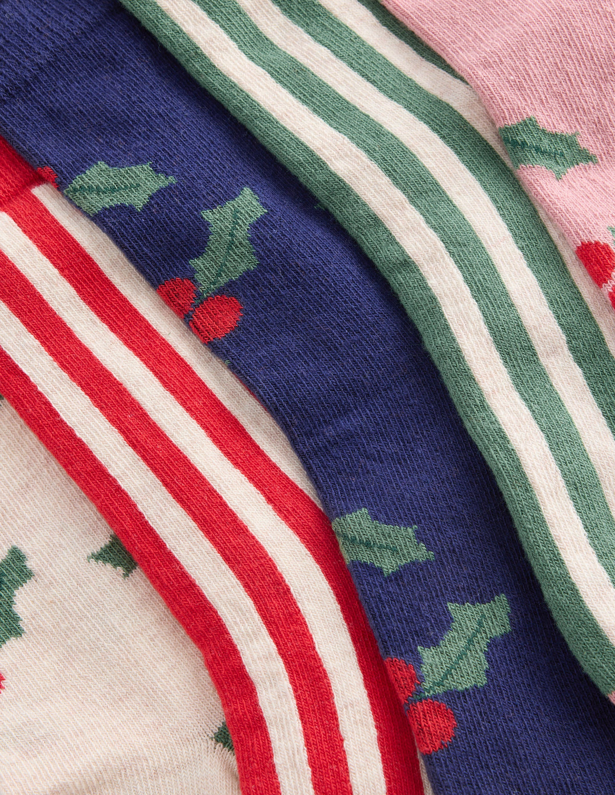 5-Pack Socks-Holly - Image 2
