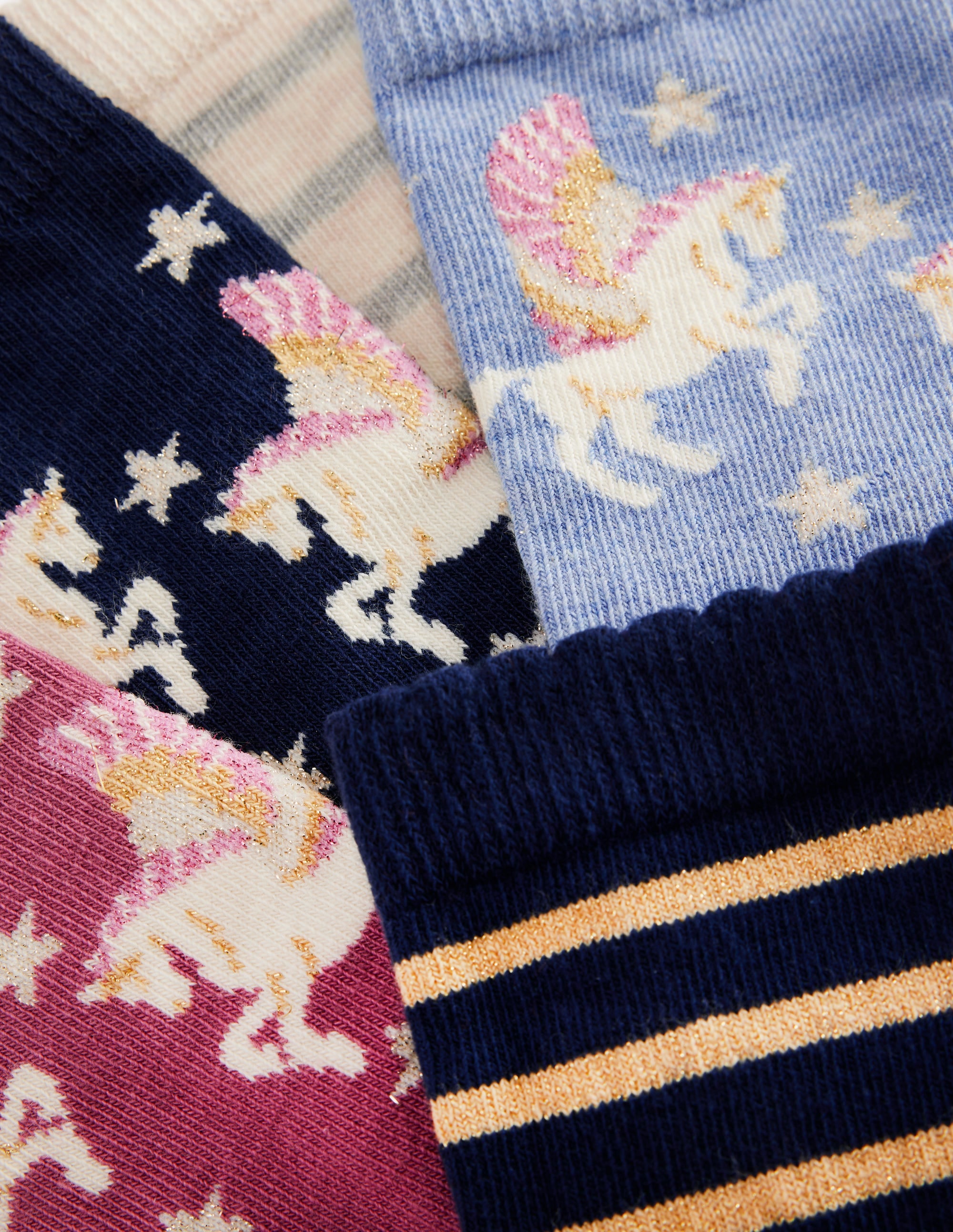 Socken im 5er-Pack-Pegasus - Image 2