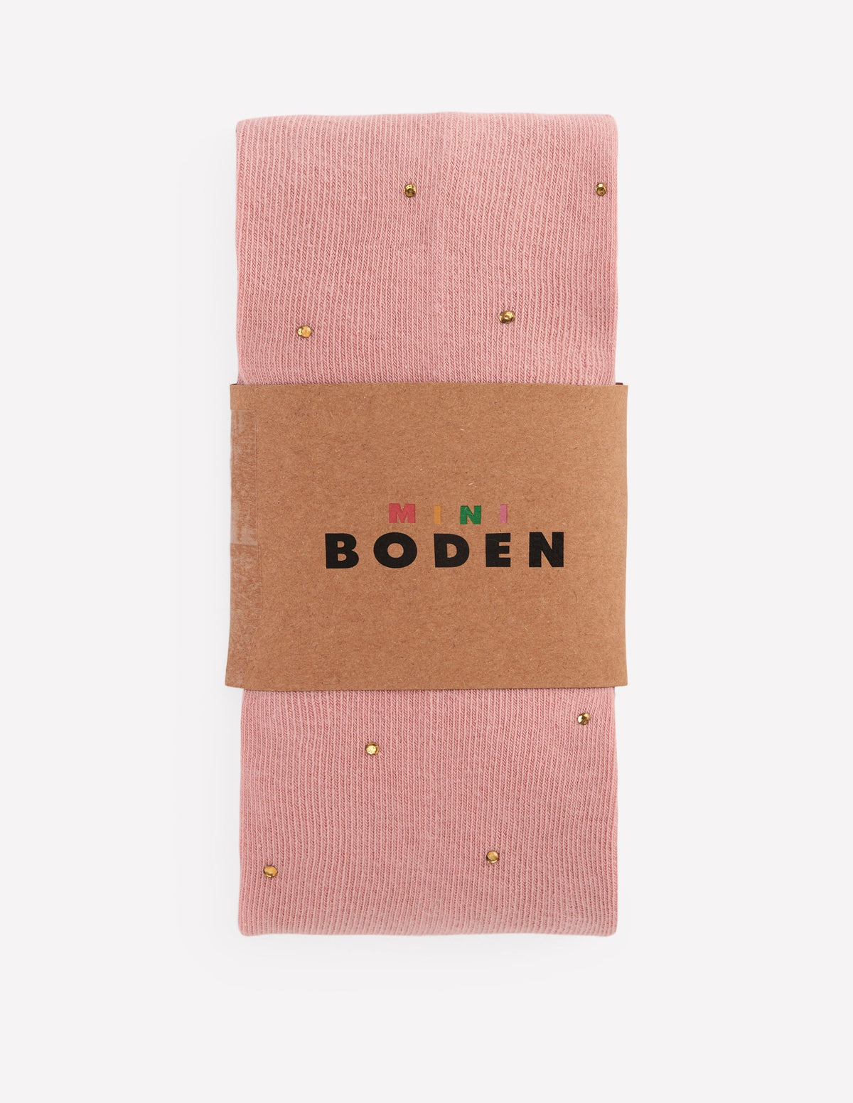Strumpfhose mit Glitzerdesign-ROSA-3