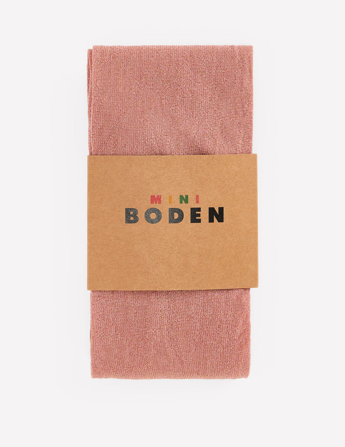 Glitzernde Strumpfhose-ROSA-3