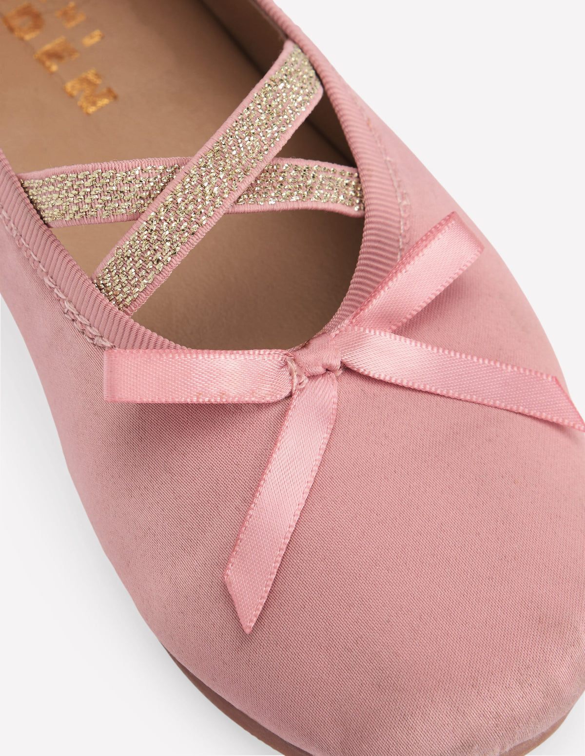 Satin-Ballerinas-Orchideenrosa - Image 3