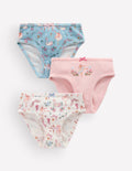 3 culottes-Ballerines