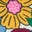 Wasserdichter Allwettermantel-Rosa Heide Leopardenmuster