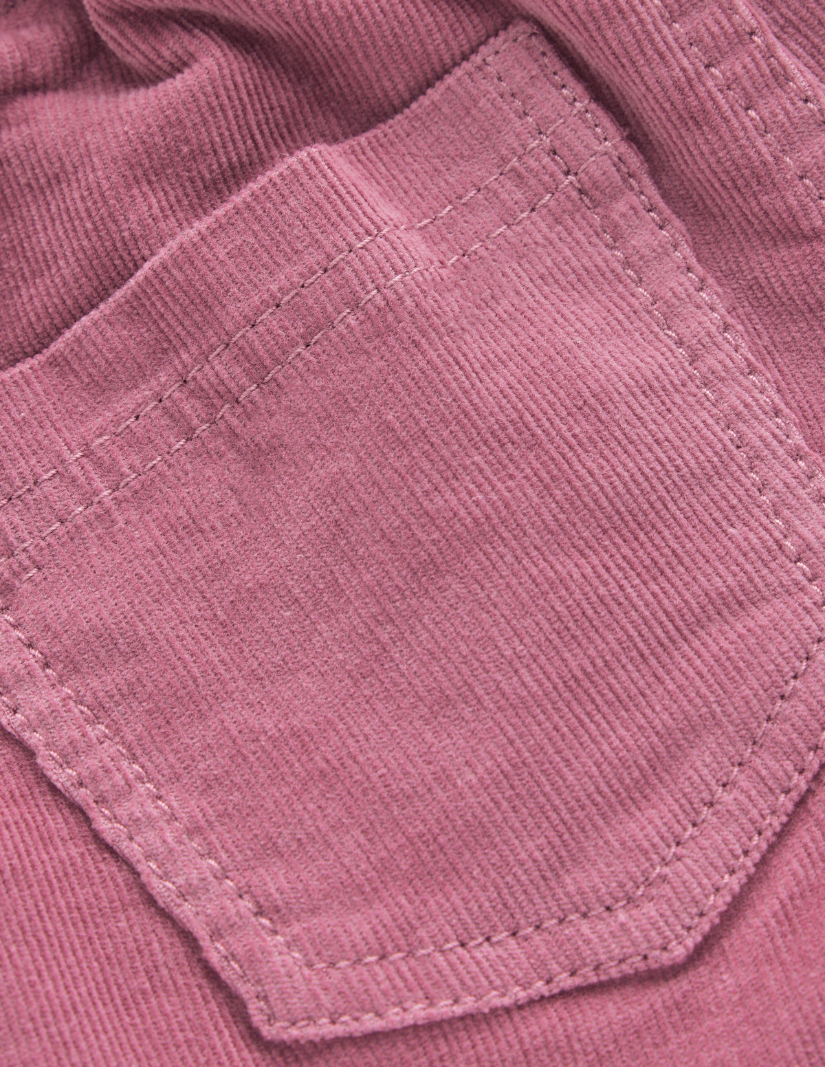 Flared Cord Leggings-Pink Heather-3