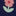 Gerippte, ausgestellte Leggings-Marineblau Blume