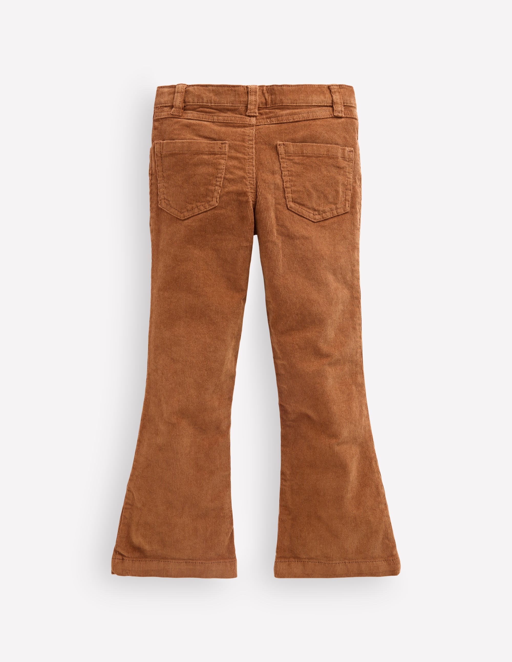 Jeans mit leichtem Schlag-Ingwer Cord - Image 4