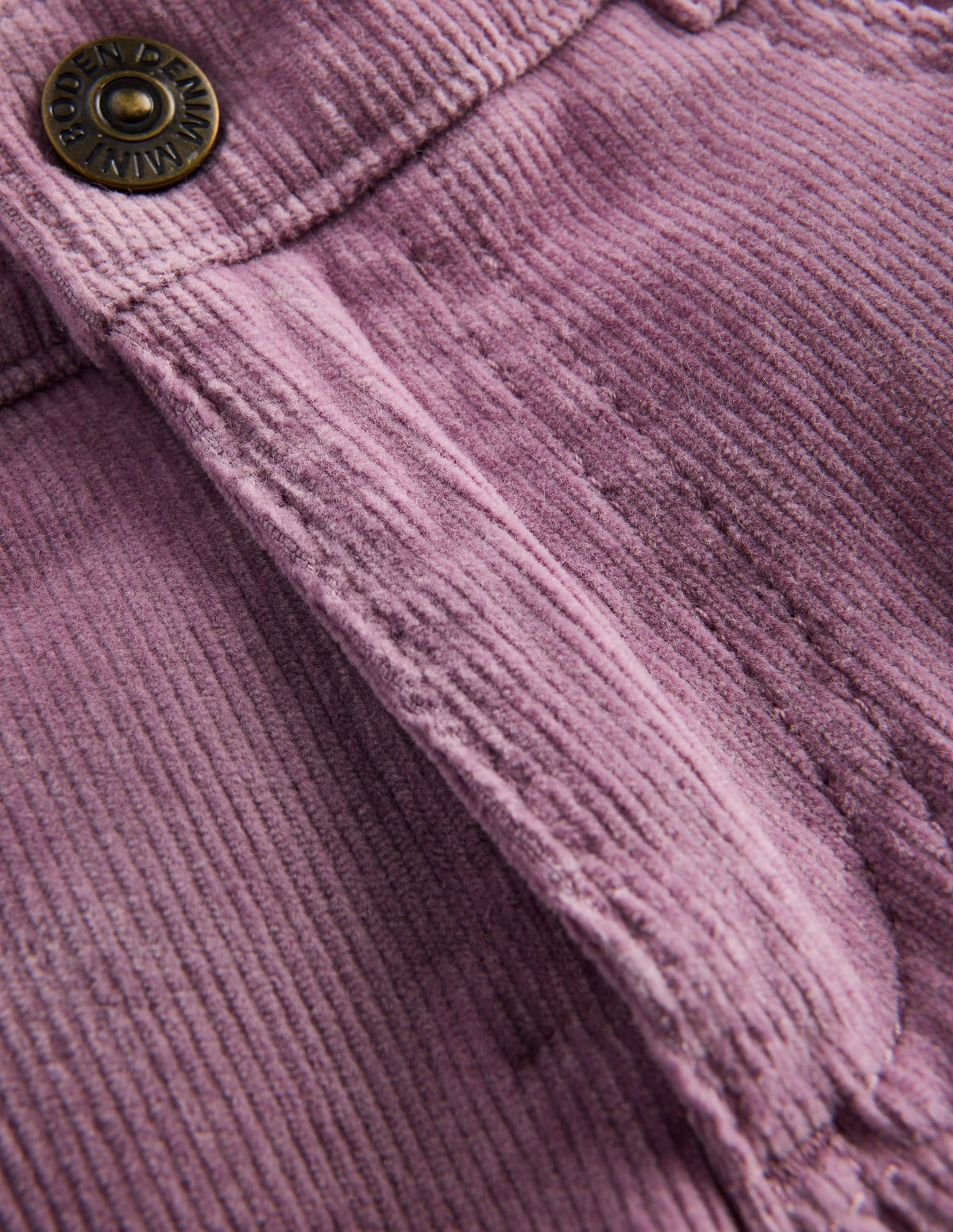 Jeans mit leichtem Schlag-Baldrian-Violett-3