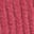 Plissierter Skort-Rubinrot Cord