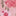 Robe salopette trapèze Adeline-Rose doux sergé quartz rose