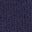 Jacke mit Fleecefutter und Reißverschluss-Marineblau