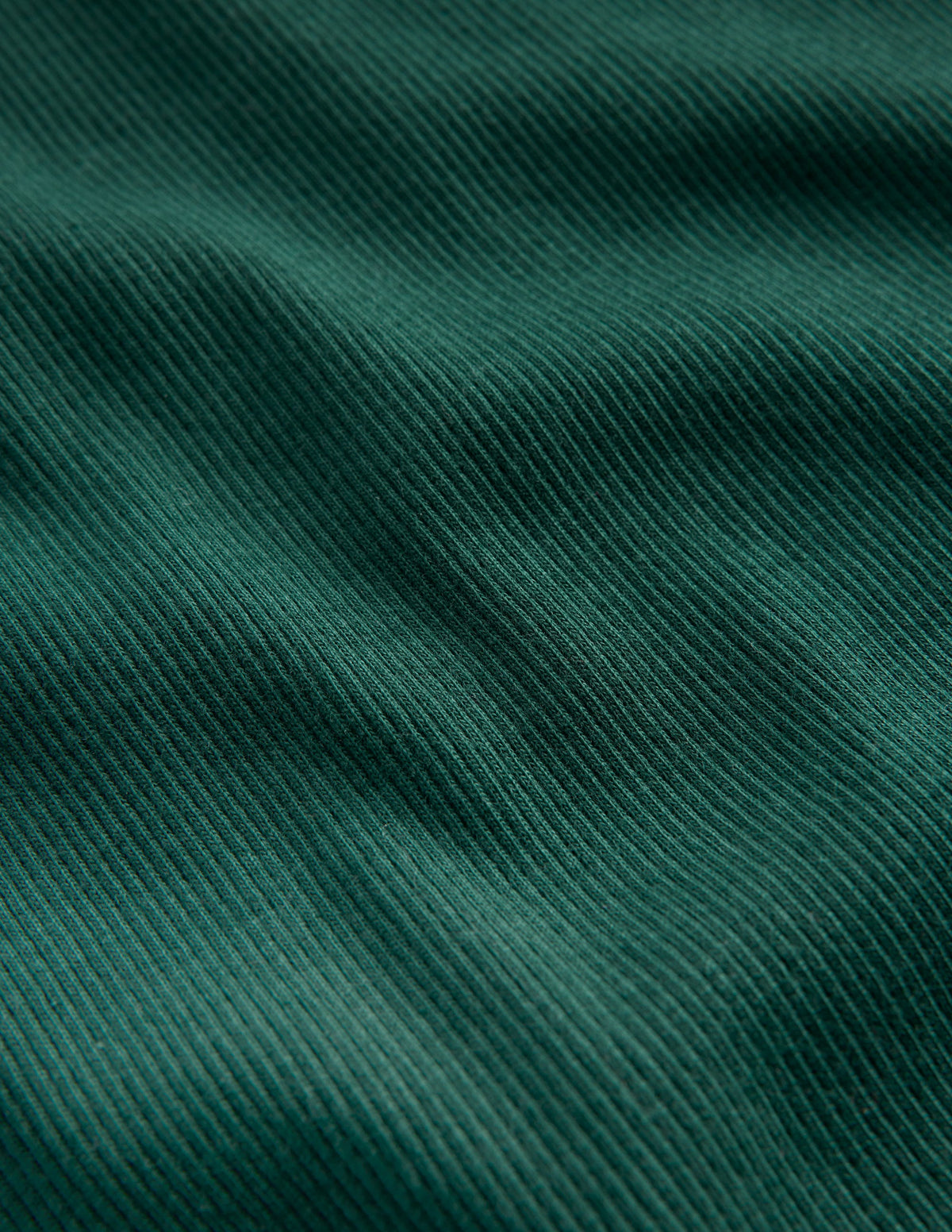 Geripptes Langarmshirt-See Moosblau-3