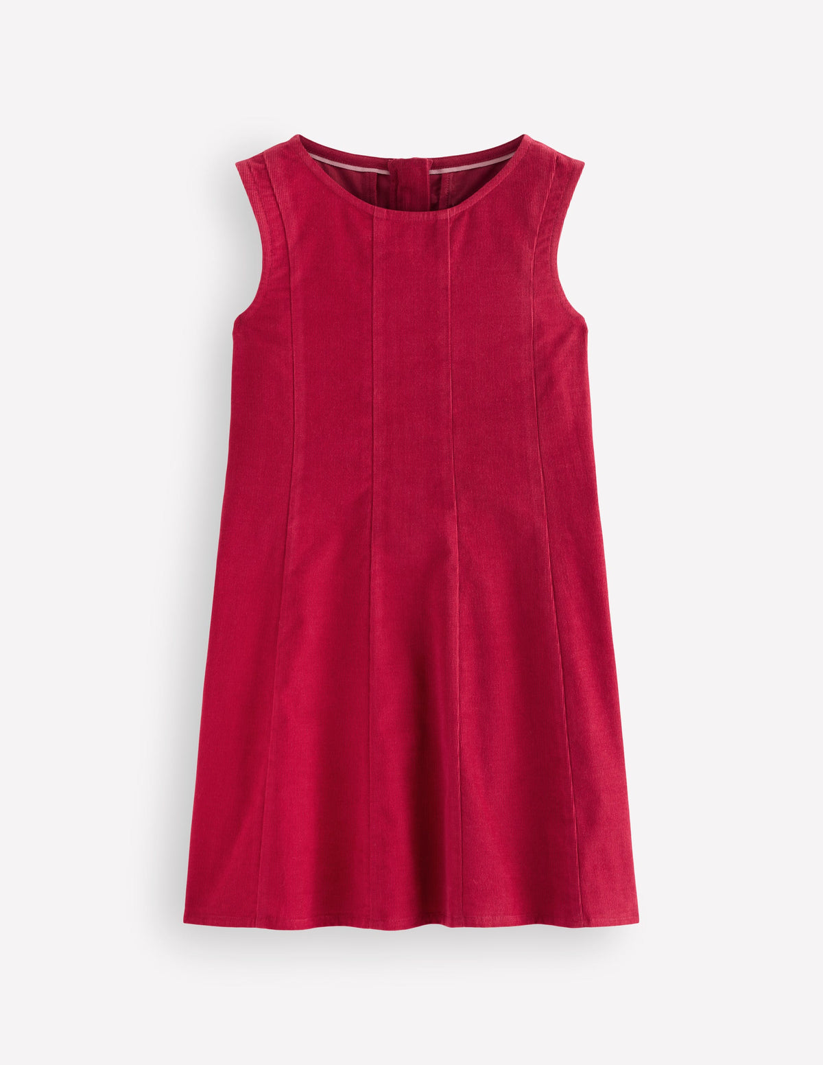 Robe chasuble Willa-ROUGE - Image 2