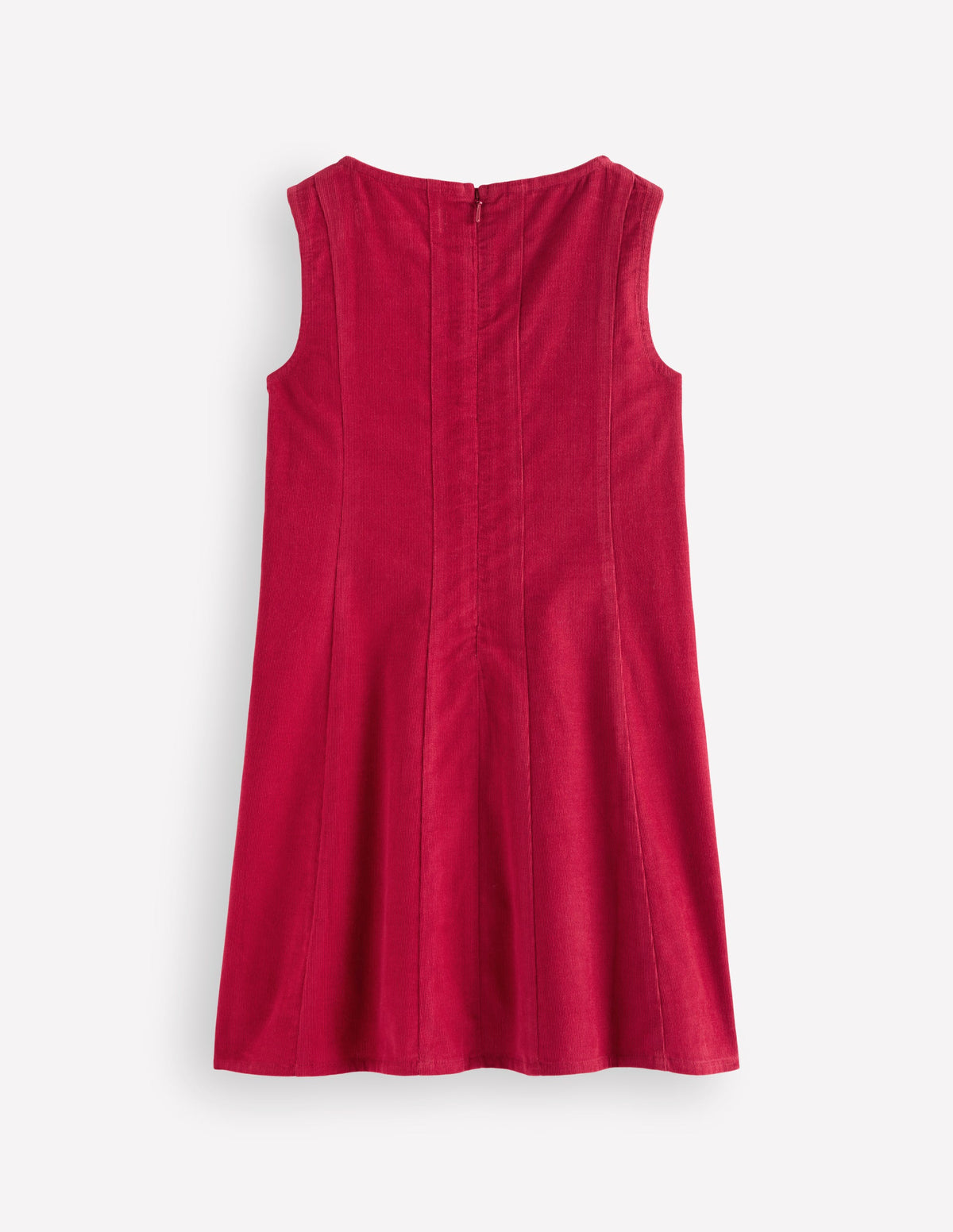 Robe chasuble Willa-ROUGE-3