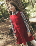 Robe chasuble Willa-ROUGE