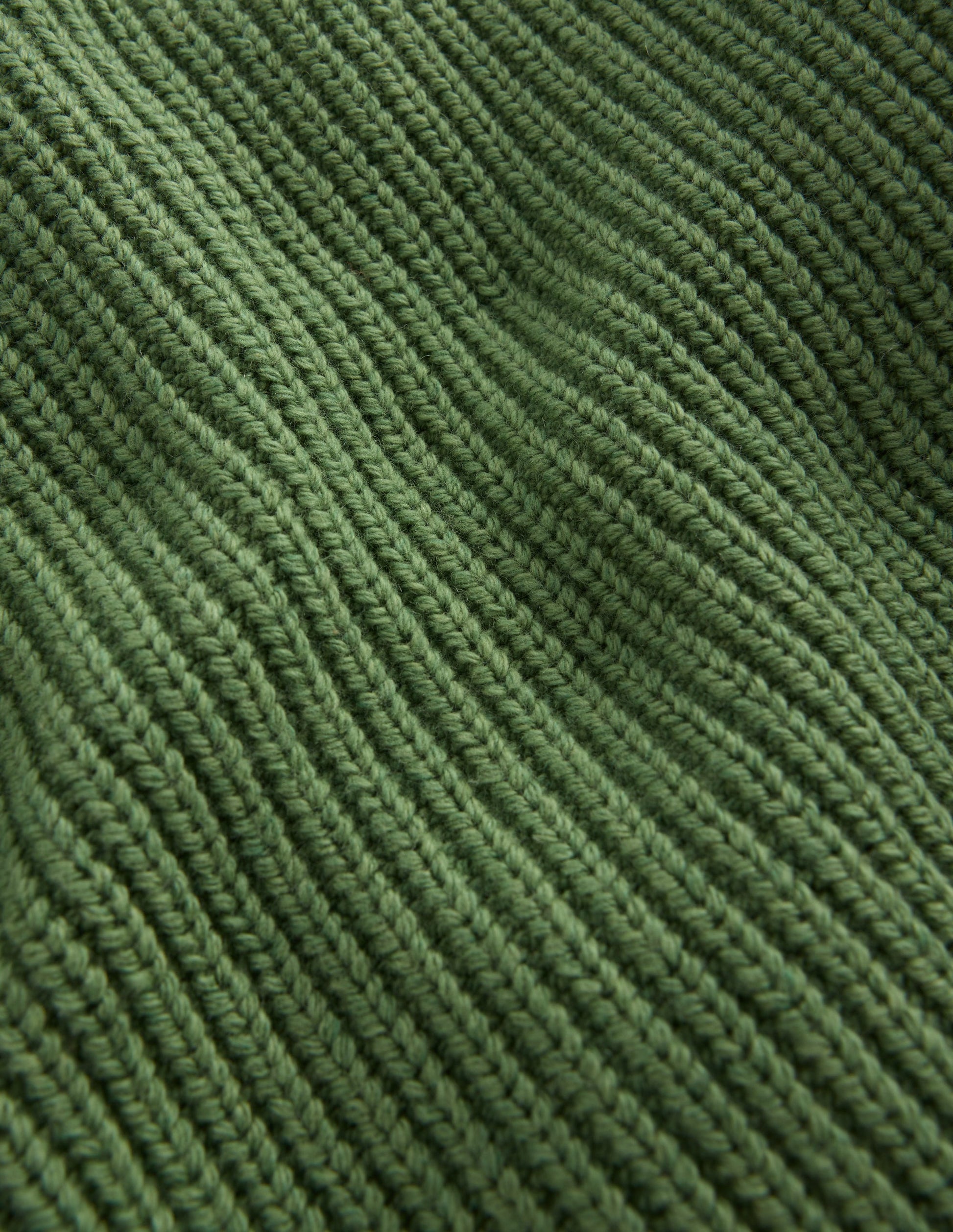 Grobstrickjacke für den Alltag-Zartes Grün, Meliert-4