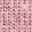 Pretty Peplum Cardigan-Rose Sparkle