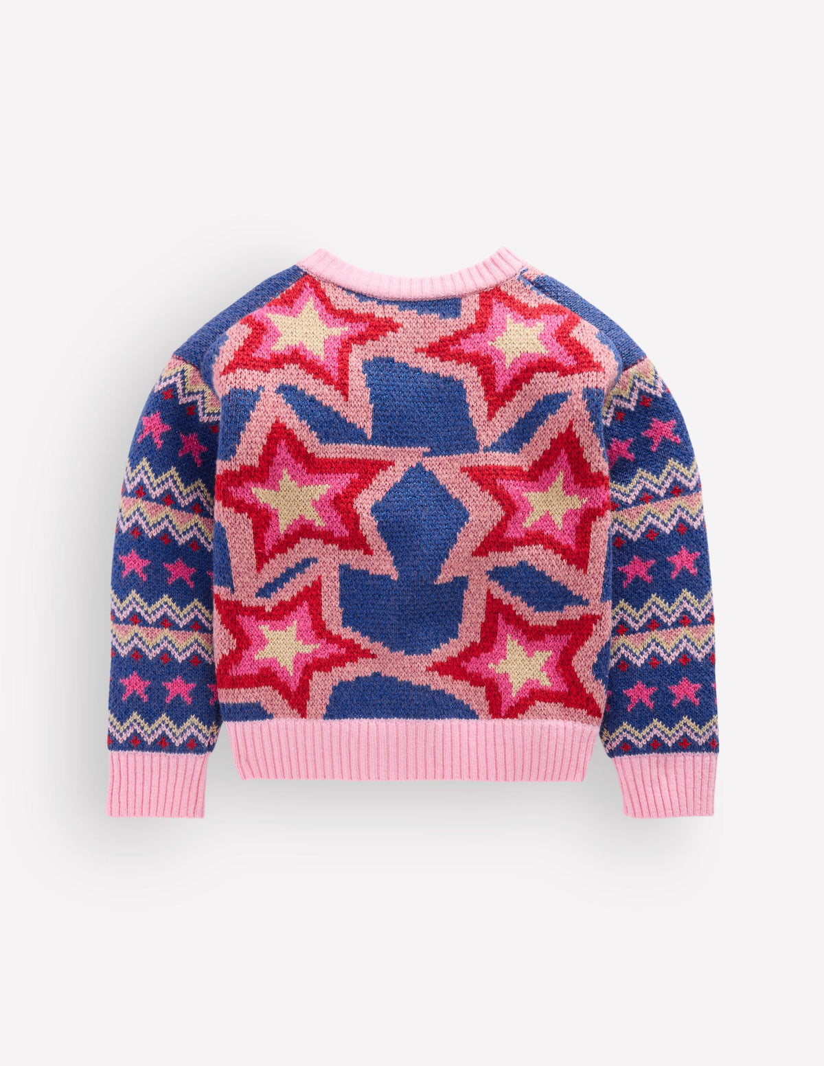 Cardigan fun-Étoiles scintillantes multi-2