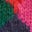 Lustige Strickjacke-Bunt Regenbogen Argyle