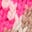 Lustige Strickjacke-Camel Meliert