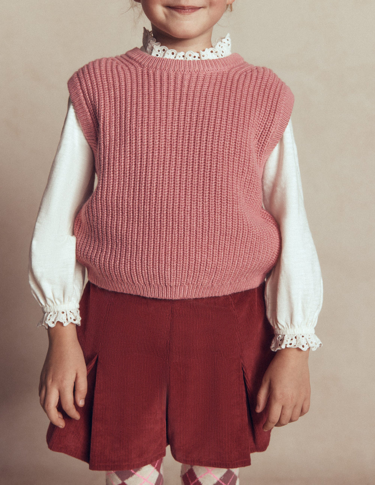 Strickpullunder-ROSA - Image 2