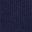 Rippstrick-Oberteil mit Schleifenbesatz-Schuluniform-Marineblau