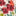Langärmliges Kleid zum Herumwirbeln-Bunt Blumenmuster