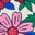 Wasserdichte Allwetterhose-Rosa Heide Leopardenmuster