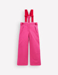 Wasserdichte Allwetterhose-Flamingorosa