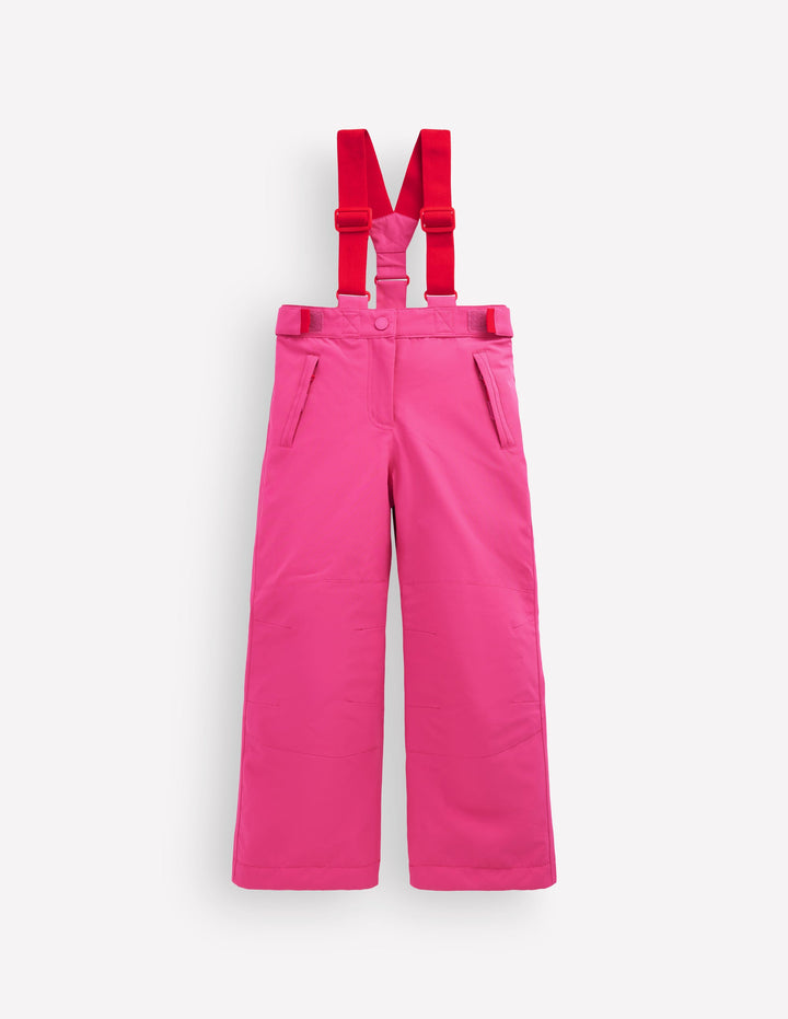 Wasserdichte Allwetterhose-Flamingorosa