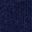 Velours-Jogginghose mit weitem Bein-Navy, Stickerei