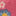 Velours-Jogginghose mit weitem Bein-Rosa, Stickerei