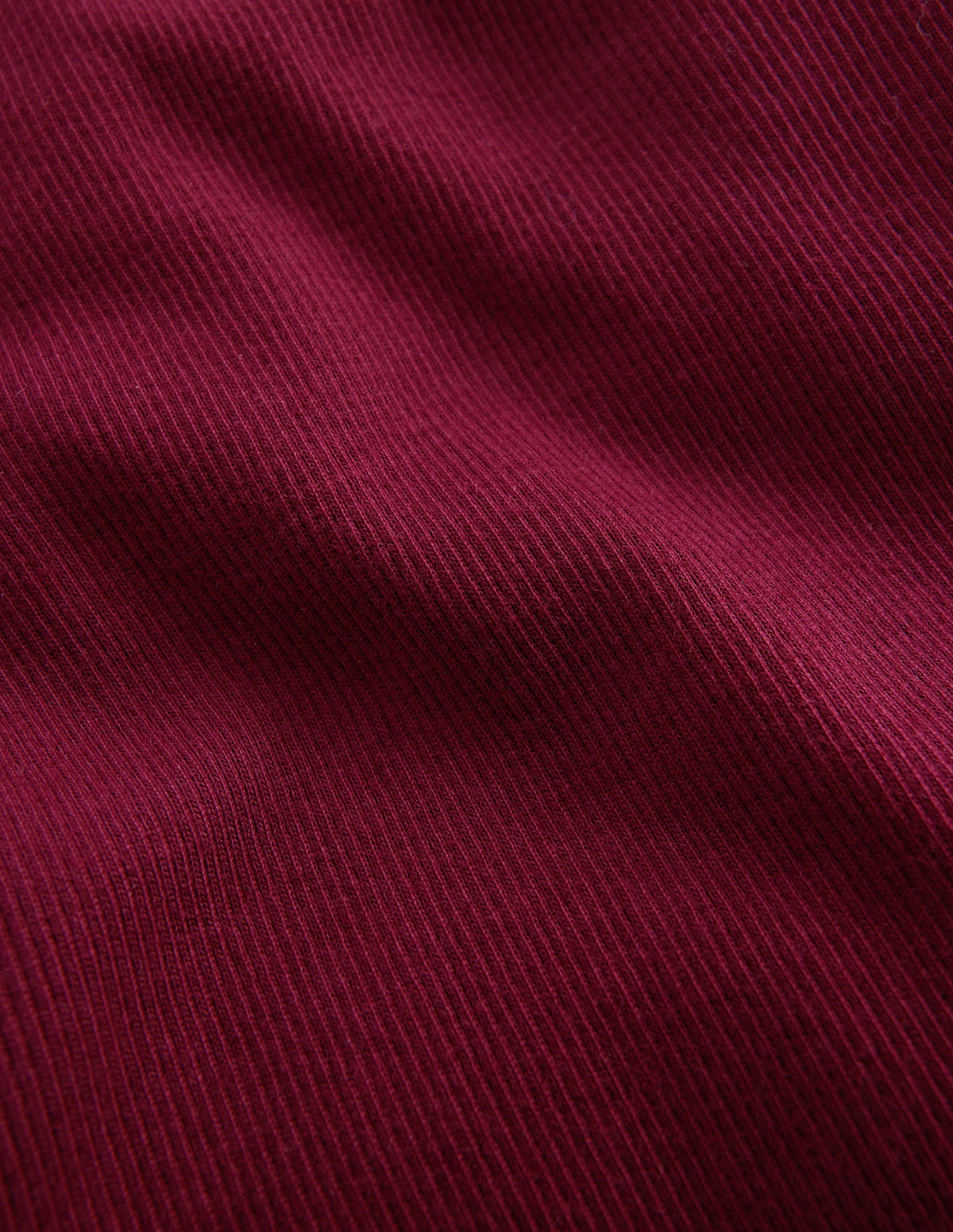 Oberteil mit Rollkragen und Spitzenbesatz-Dunkelviolett - Image 3