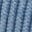 Cordhose mit Kordelzug-Blau Aura