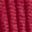 Cordhose mit Kordelzug-Purpurrot Cord