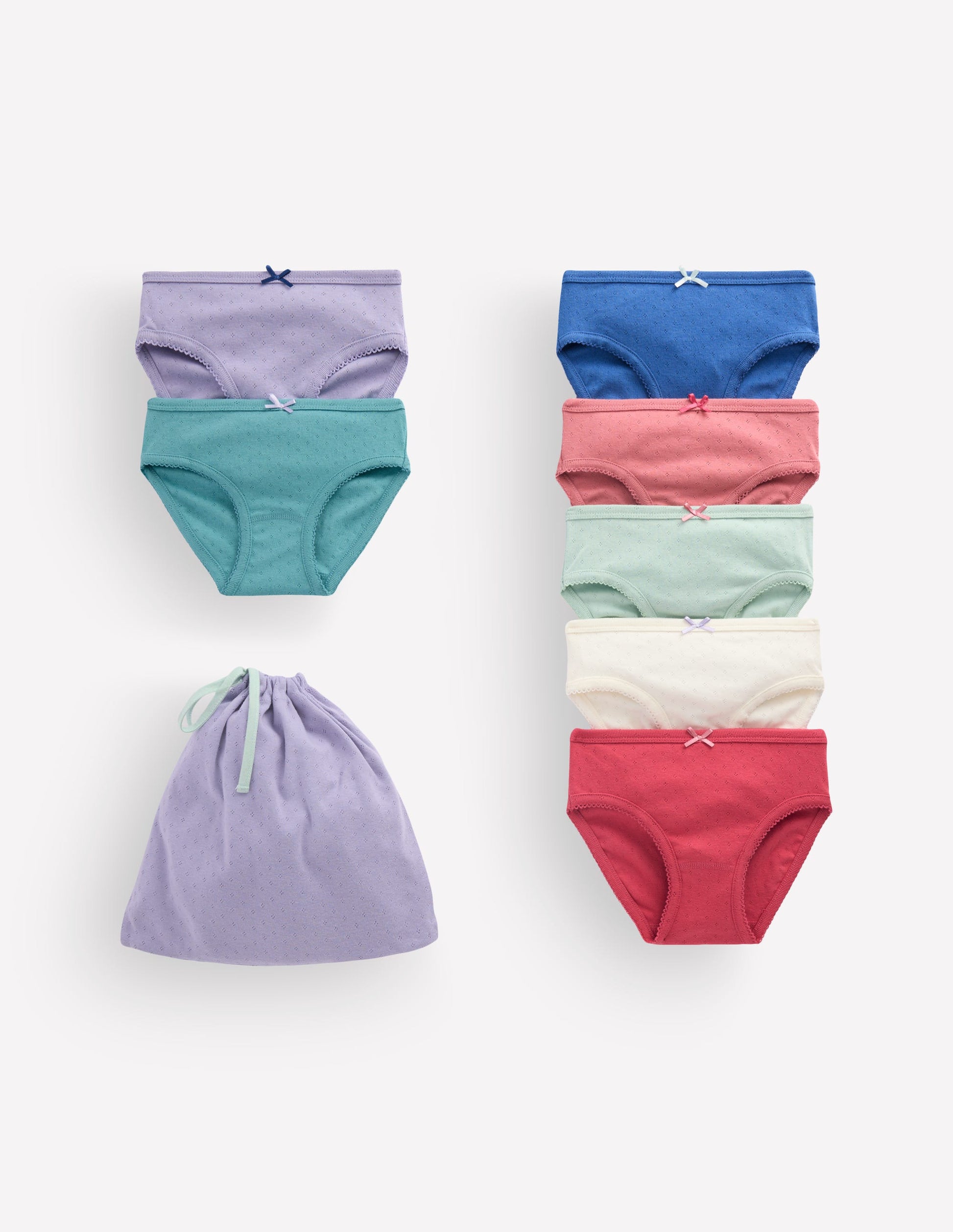 Pointelle-Unterhosen im 7er-Pack-Bunt-1