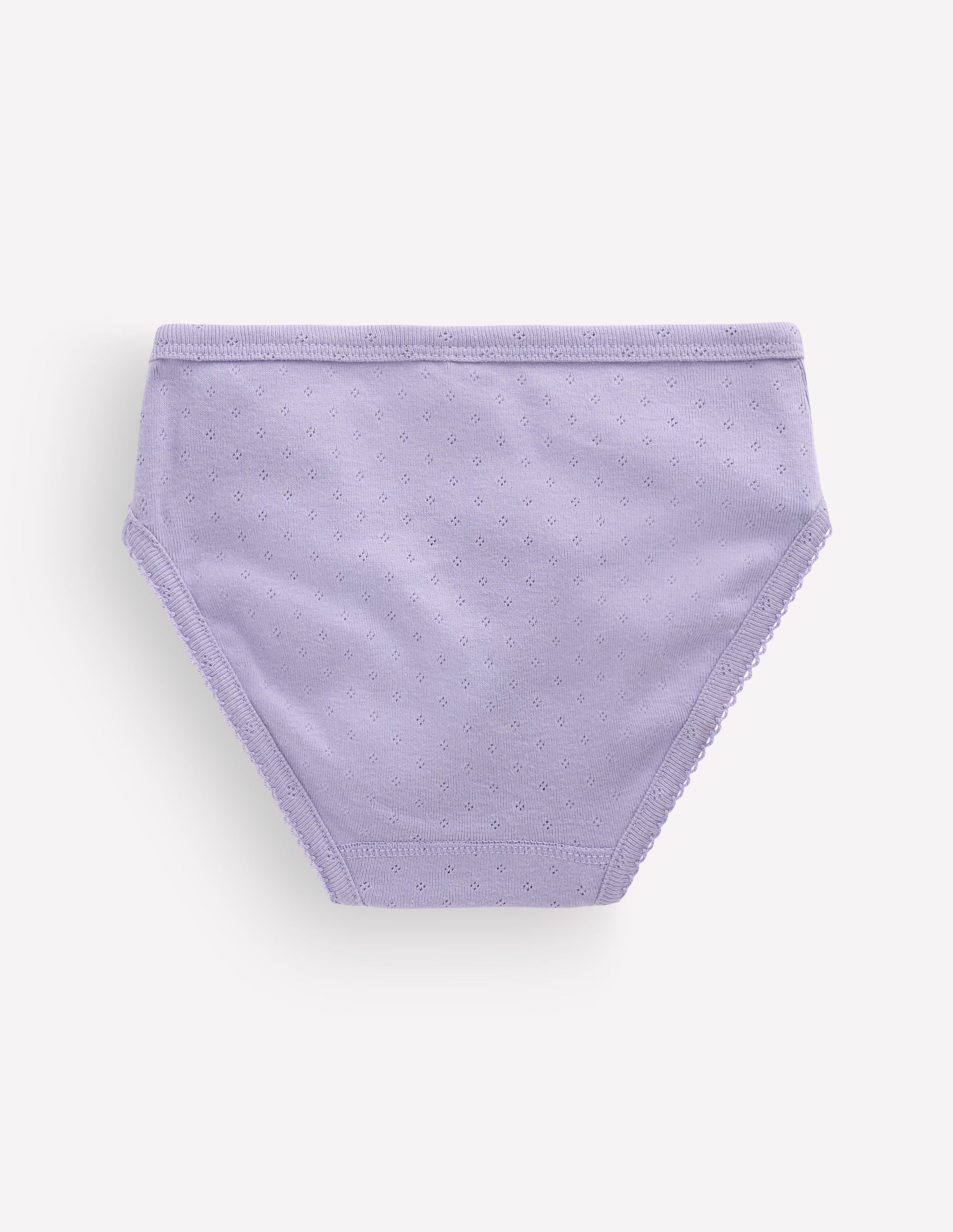 Pointelle-Unterhosen im 7er-Pack-Bunt - Image 2