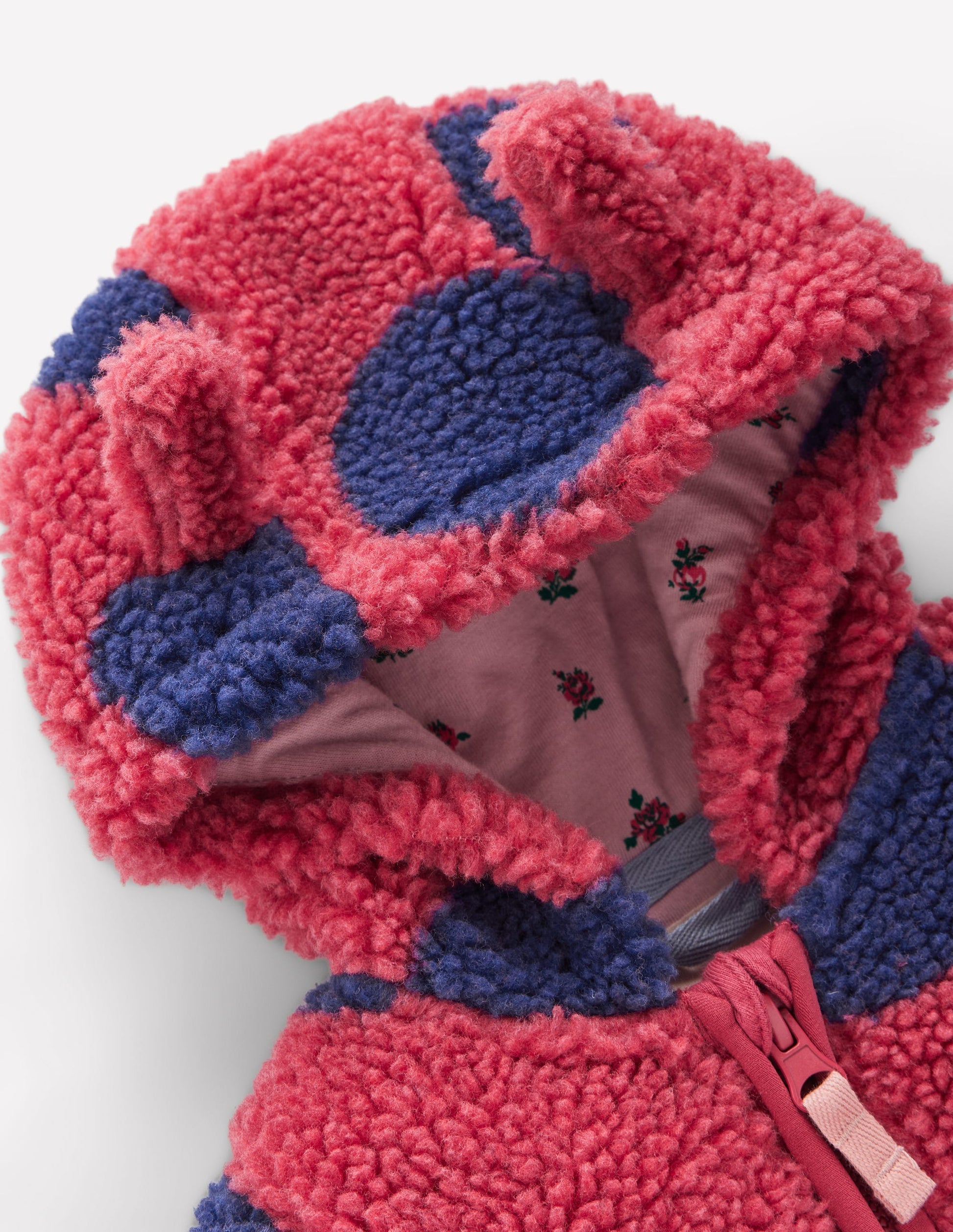 Novelty Cosy Borg Jacket-Ladybird-4