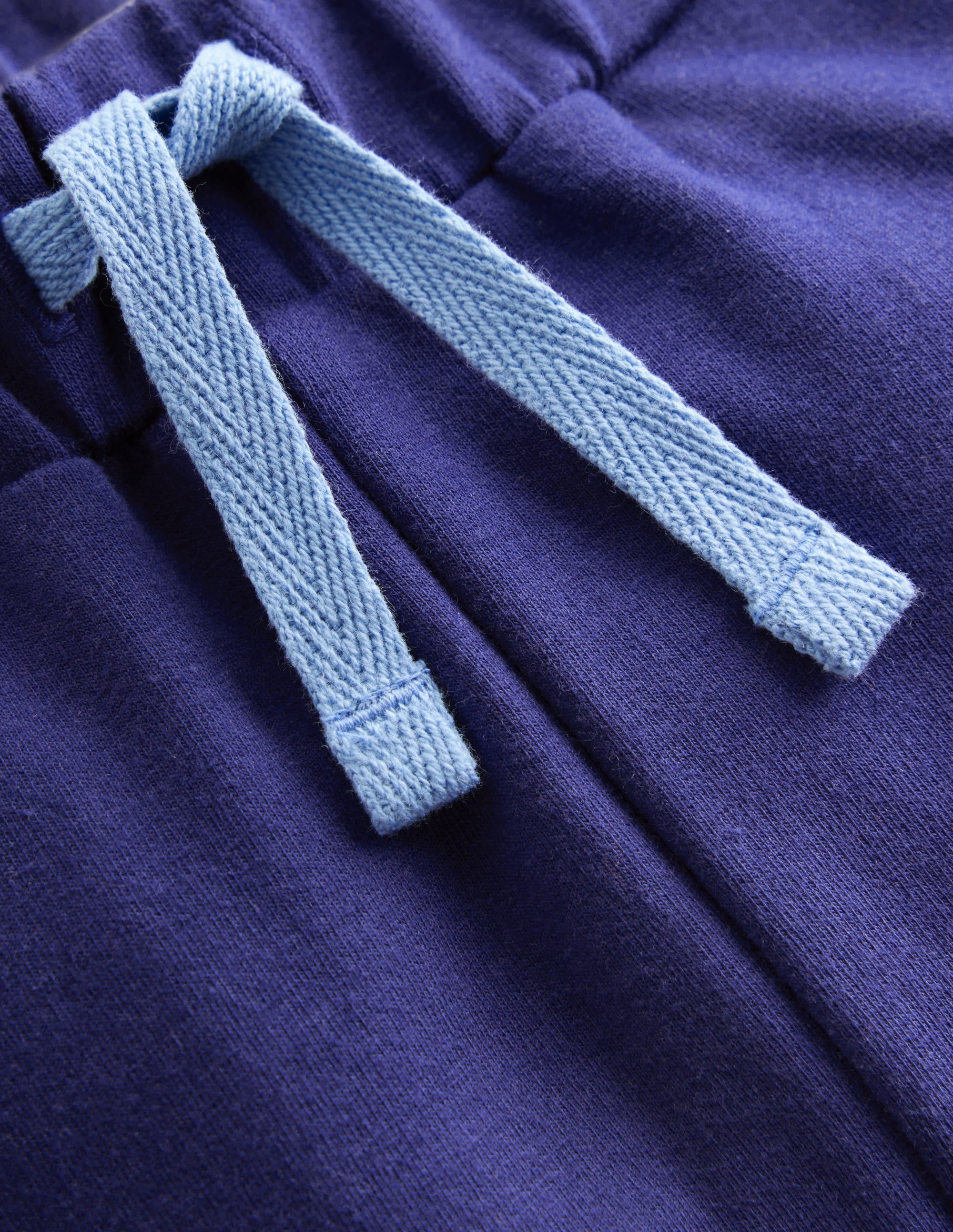 Bas de jogging à genoux renforcés-Bleu marine - Image 3