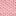 Bestickte Baumwoll-Strickjacke-Vintage-Rosa Mini-Stickerei