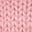 Bestickte Baumwoll-Strickjacke-Vintage-Rosa Mini-Stickerei