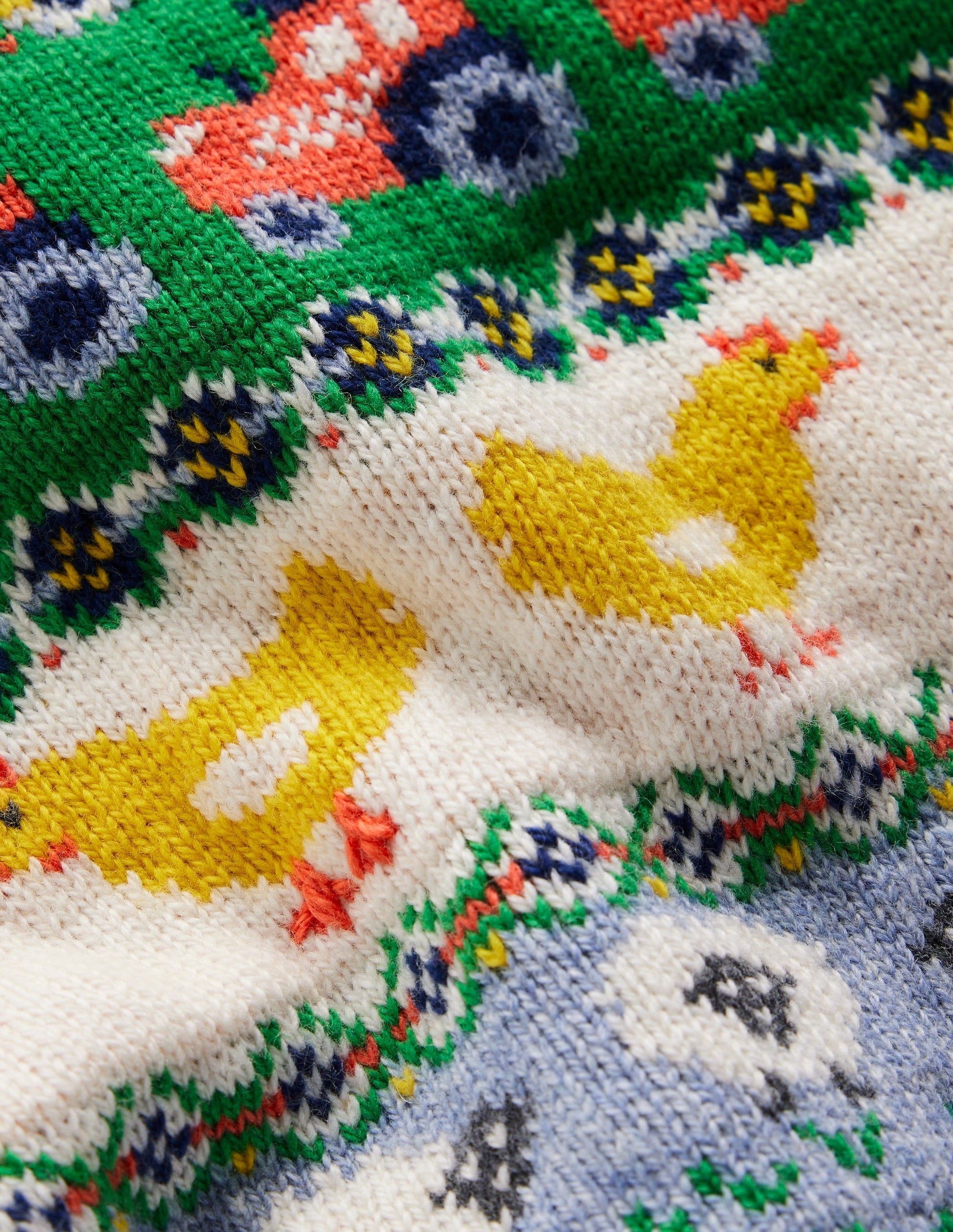 Fair-Isle-Pullover-Bunt Ostern Fair-Isle-4