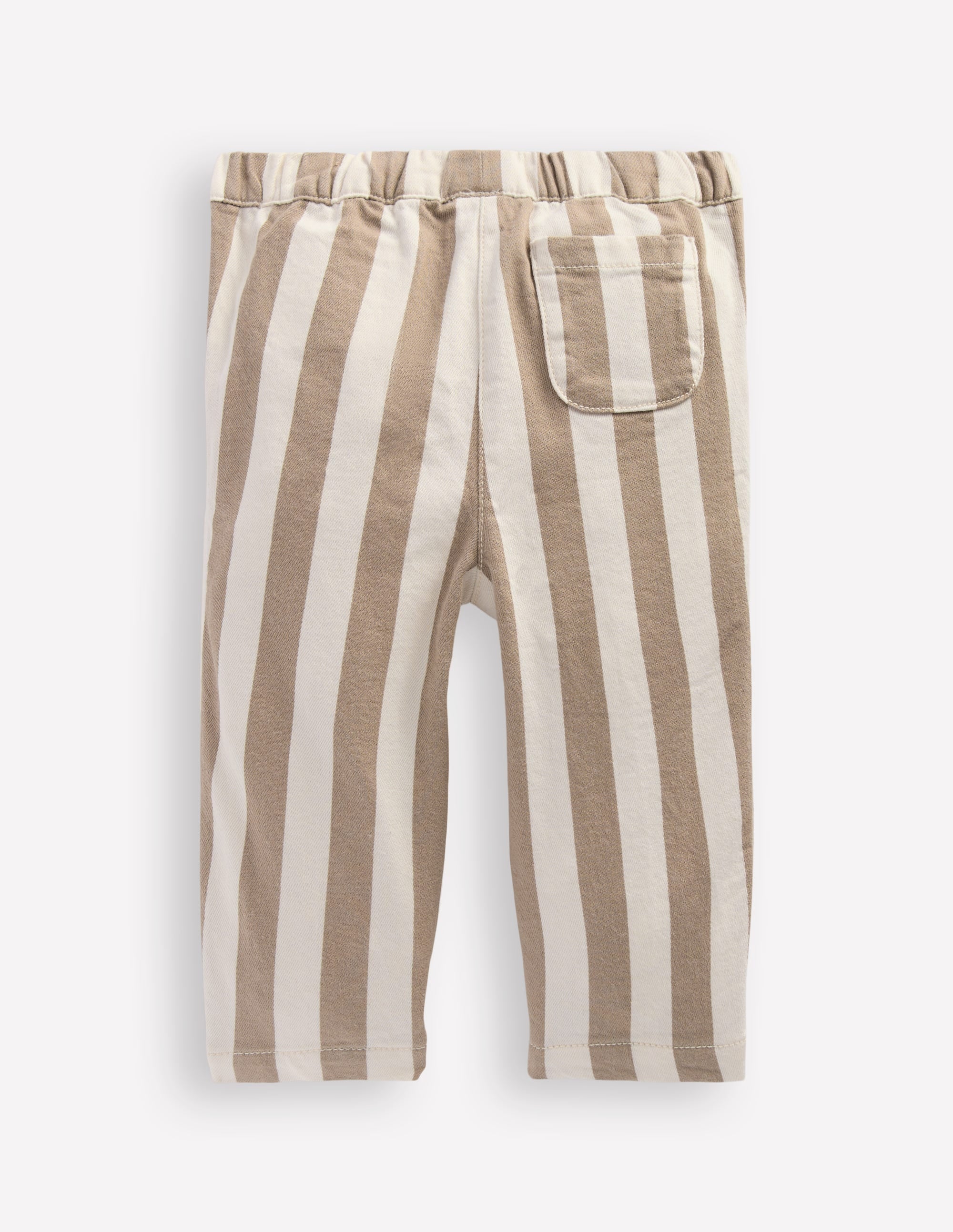 Baumwollhose zum Hineinschlüpfen-Neutral Streifen - Image 2