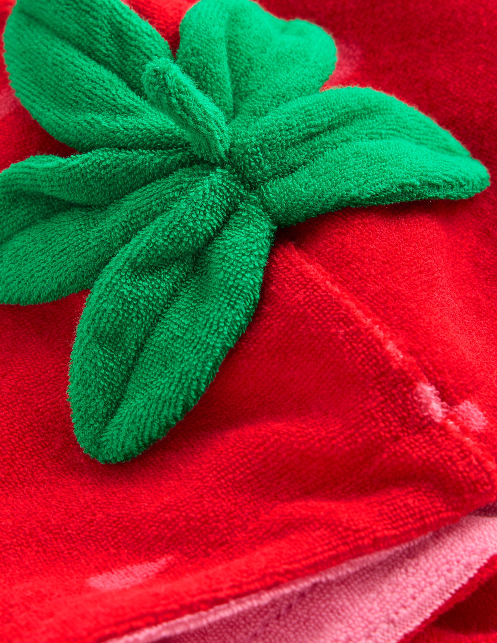 Origineller Frottee-Strampler-Erdbeere-3