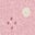 Pointelle-Leggings im 3er-Pack-Rosa Blumenmuster