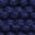 Originelle, gestrickte Baumwolljacke-Schuluniform-Marineblau Narrenstil