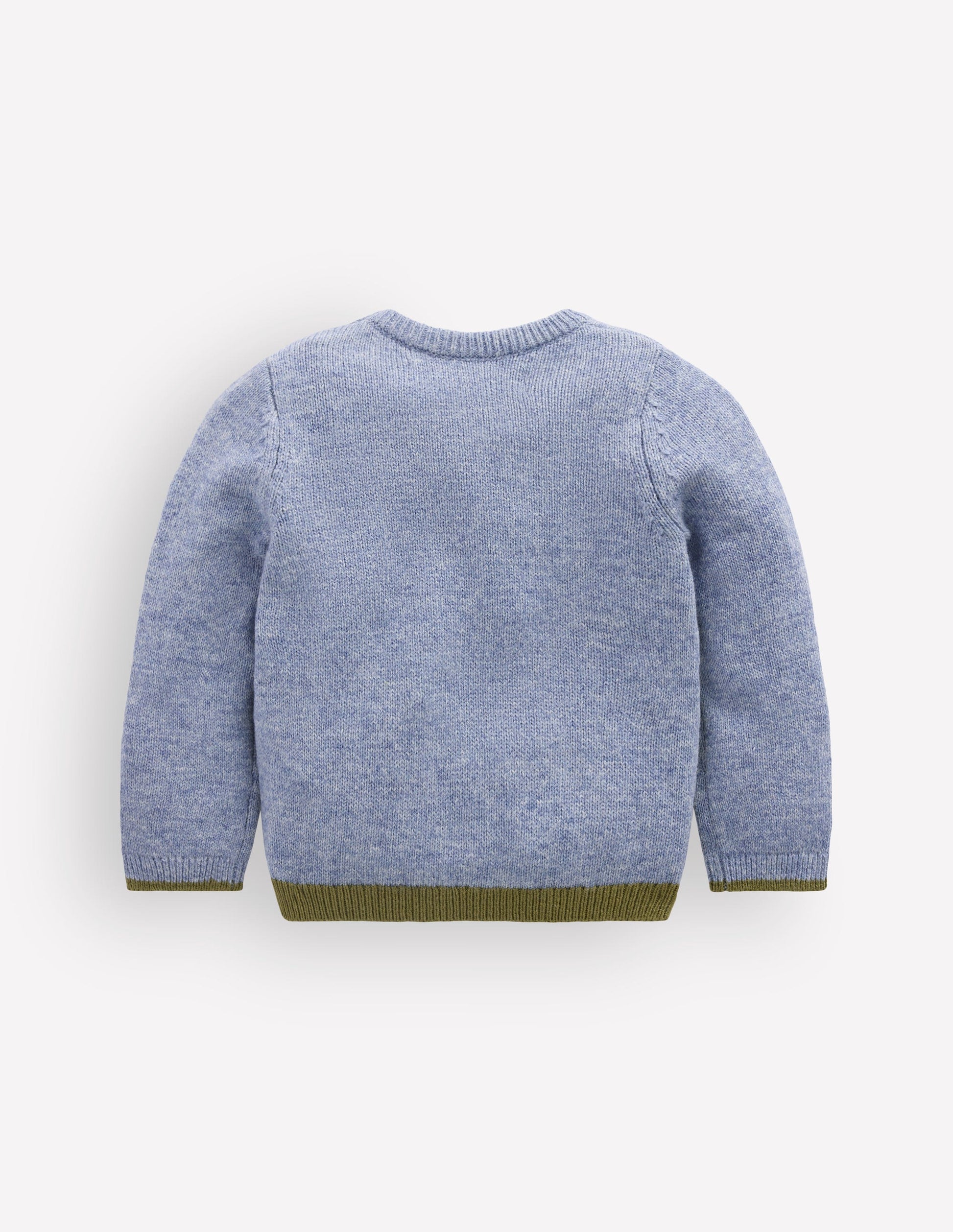 Pull en coton à logo-Scène à la ferme multi-3